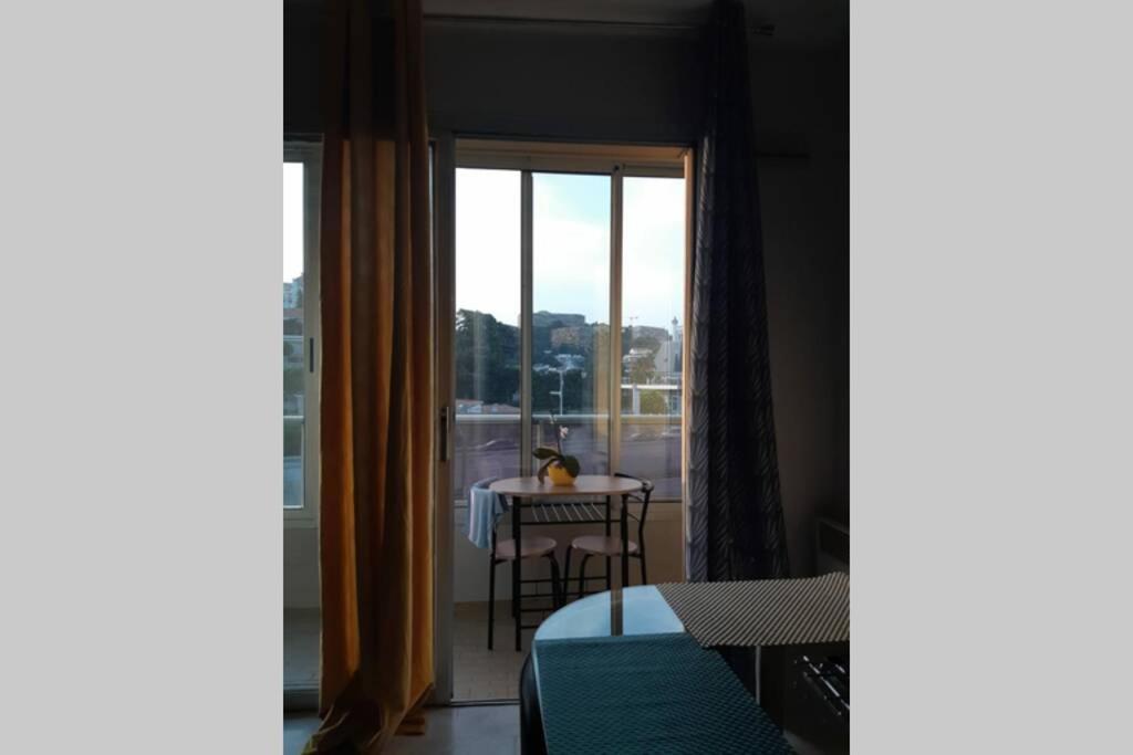 Apartmán A 50 Metres De La Plage Et De La Promenade Des Anglais Nice Exteriér fotografie